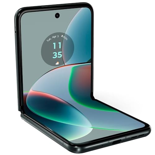 Motorola Moto Razr 5G (2023) ƒ?? 128GB ƒ?? Sage Green ƒ?? XT2323-2