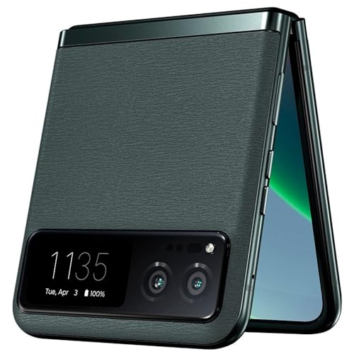 Motorola Moto Razr 5G (2023) ƒ?? 128GB ƒ?? Sage Green ƒ?? XT2323-2