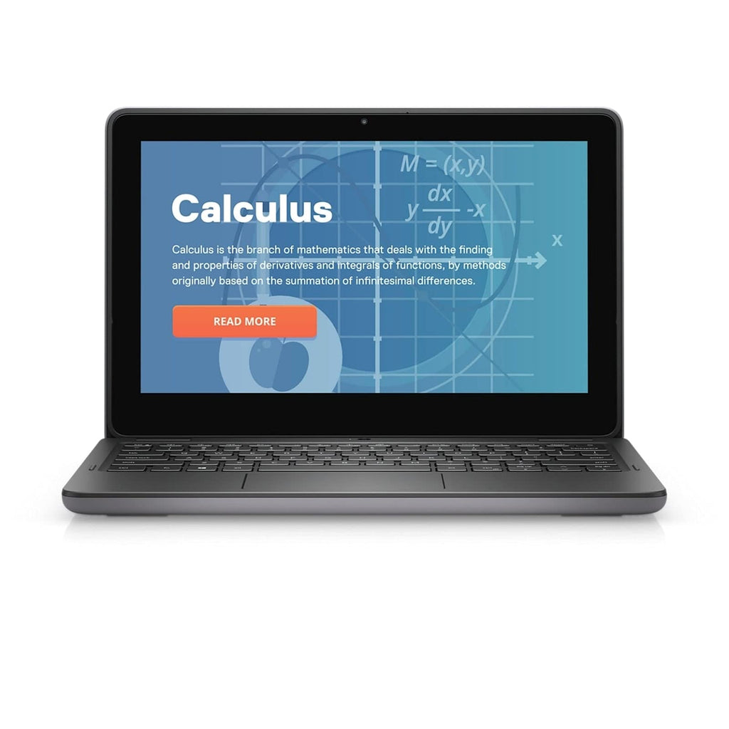 Dell Latitude 3120 - WXGA - Intel Celeron N5100 - 4GB RAM - 128GB SSD