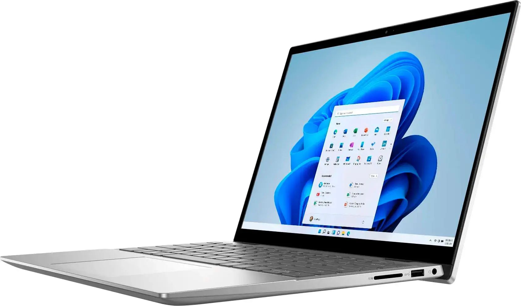 Dell Inspiron 7435 2-in-1 ƒ?? 14" FHD+ Touch ƒ?? AMD Ryzen 7 7730U ƒ?? 16GB RAM ƒ?? 1TB SSD ƒ?? Silver