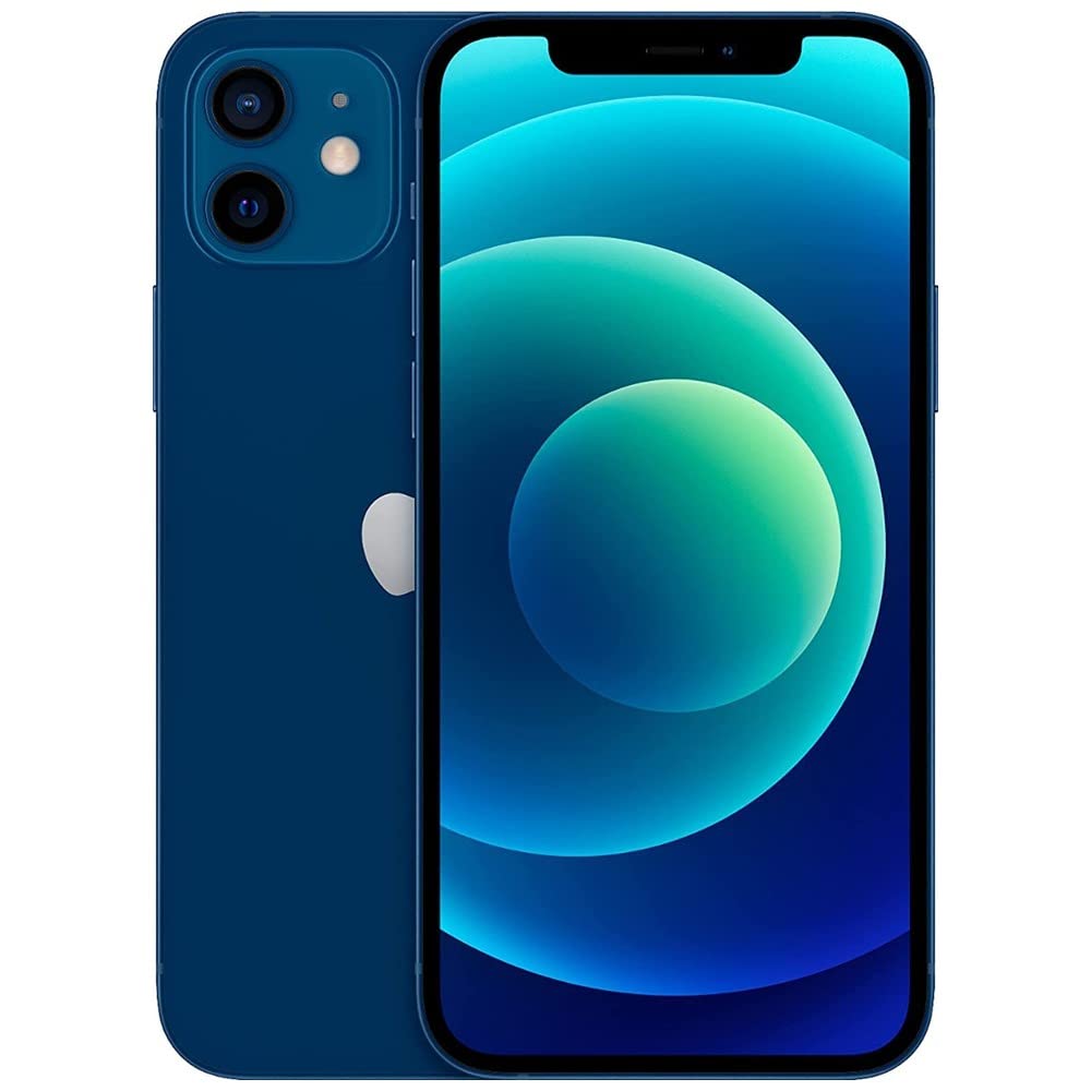 Verizon Apple iPhone 12 ƒ?? 64GB ƒ?? Blue ƒ?? MGF73LL/A