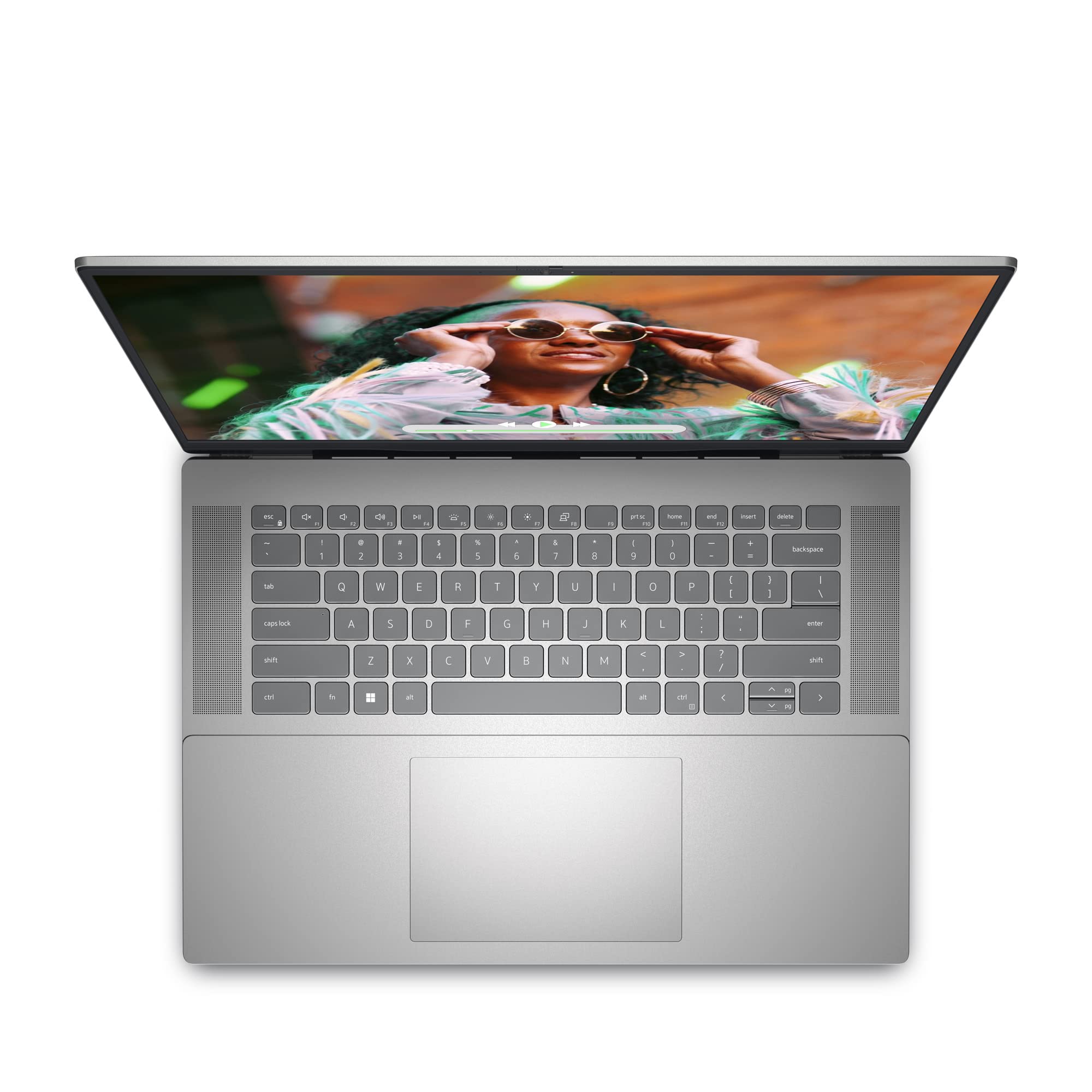 Dell Inspiron 16 5620 ƒ?? 16" FHD+ ƒ?? i5-1235U ƒ?? 8GB RAM ƒ?? 512GB SSD ƒ?? Silver
