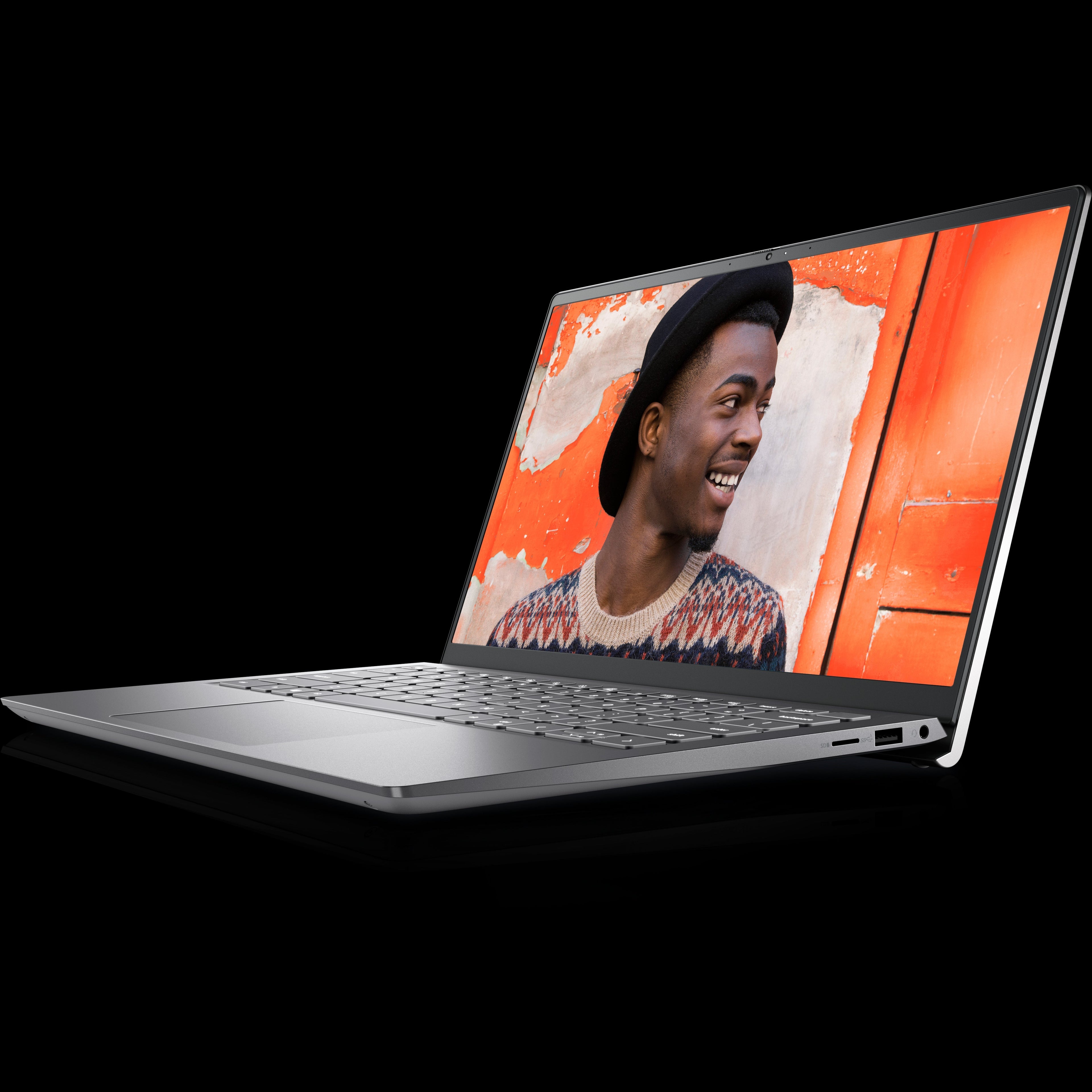 Dell Inspiron 5410 ƒ?? 14" 2-in-1 FHD Touch ƒ?? i7-1165G7 ƒ?? 16GB RAM ƒ?? 512GB SSD ƒ?? Silver