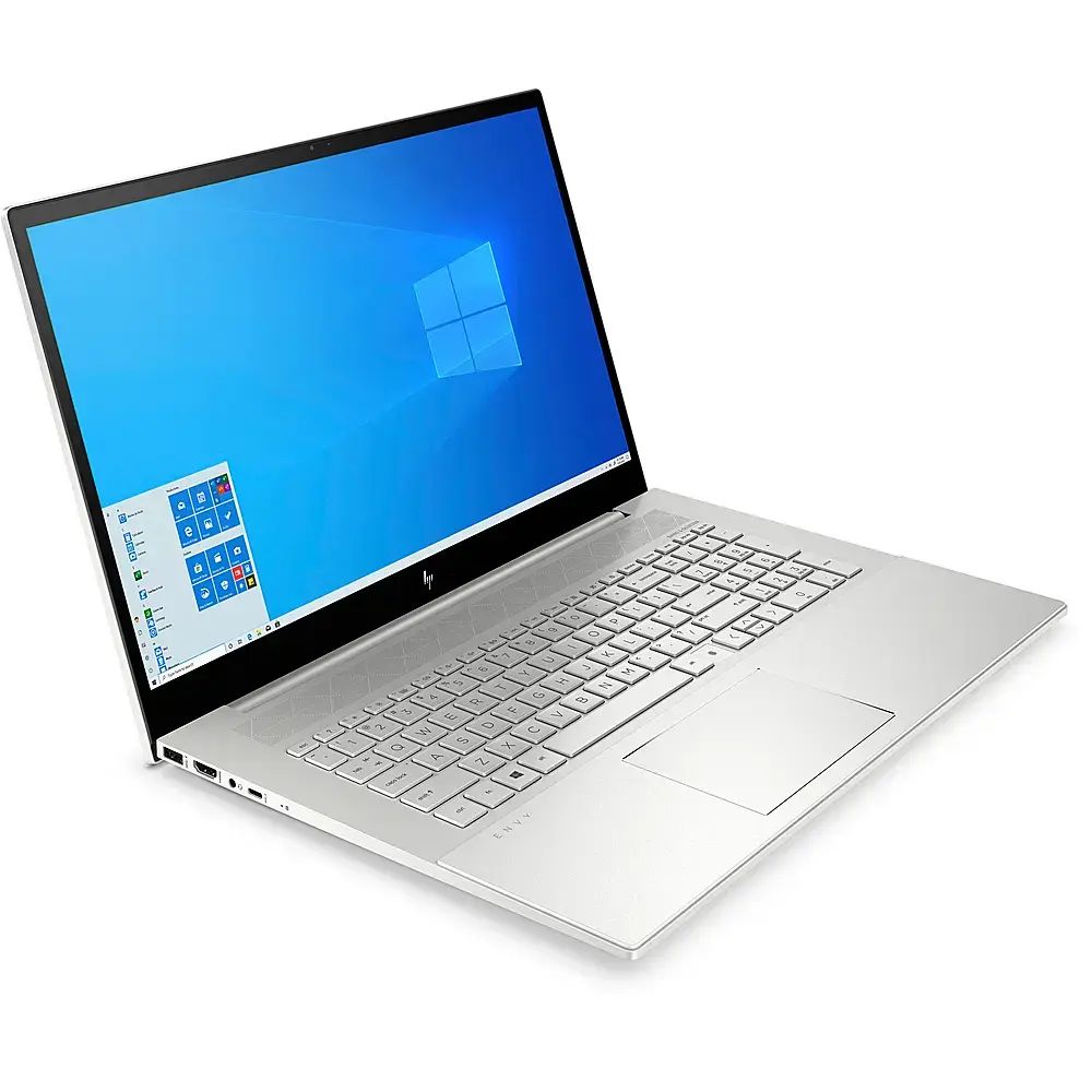 HP Envy ƒ?? 17.3" FHD Touch ƒ?? i7-1165G7 ƒ?? 16GB RAM ƒ?? 1TB SSD ƒ?? Silver