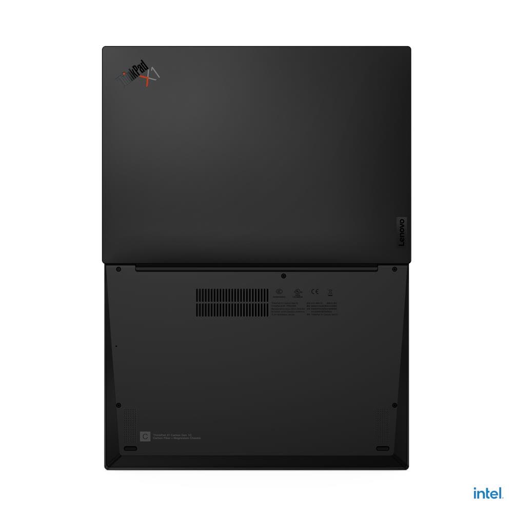 Lenovo ThinkPad X1 Carbon 10th Gen ƒ?? 14" WUXGA ƒ?? i5-1235U ƒ?? 16GB RAM ƒ?? 512GB SSD ƒ?? Black ƒ?? 21CB006XUS