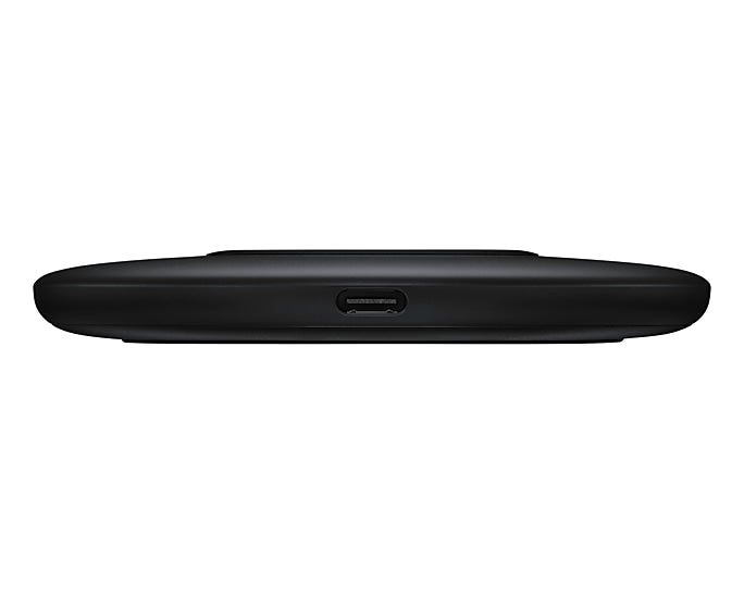 Samsung EP-P1100 9V 1.67A 15W Wireless Fast Charger Pad ƒ?? Black
