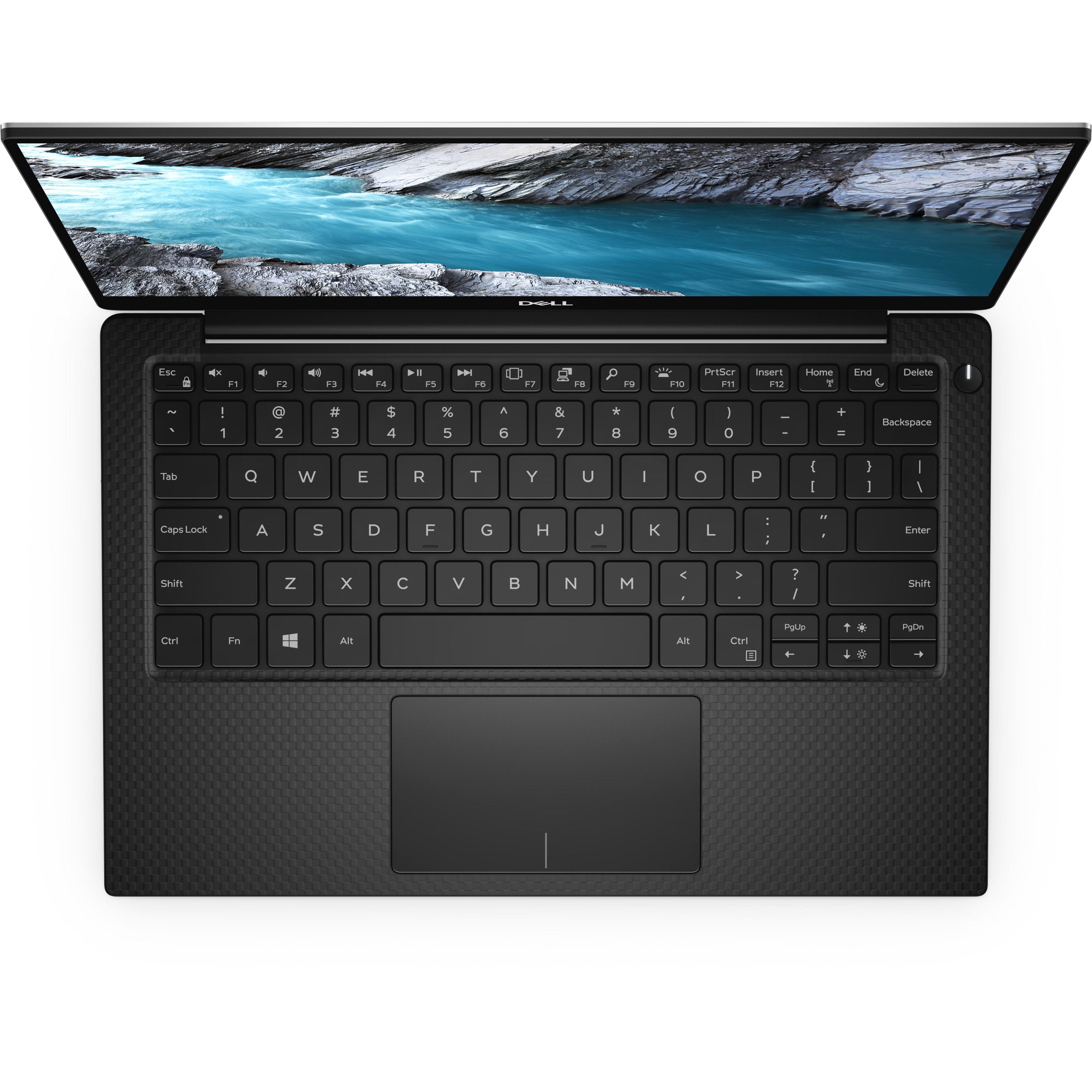 Dellƒ??XPSƒ??13ƒ??7390 ƒ?? 13.4ƒ?? UHD+ Touch ƒ?? Intel Coreƒ??i7ƒ??1065G7 ƒ?? 16ƒ??GB RAM ƒ?? 1ƒ??TB SSD ƒ?? Platinum Silver