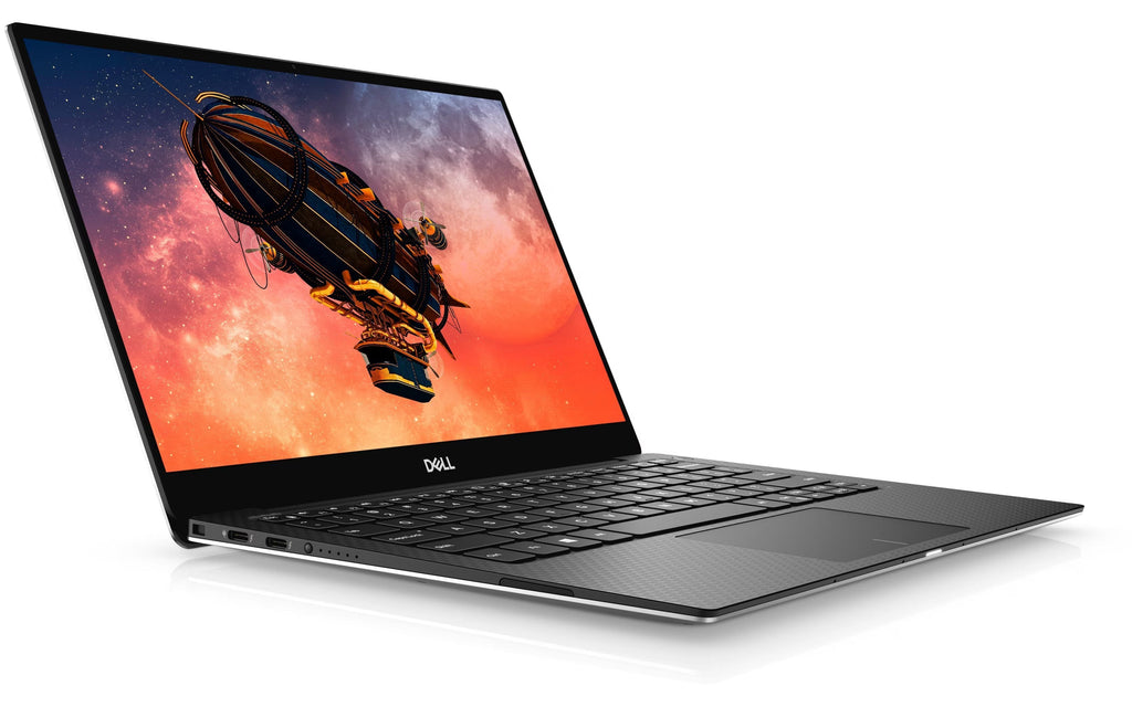 Dellƒ??XPSƒ??13ƒ??7390 ƒ?? 13.4ƒ?? UHD+ Touch ƒ?? Intel Coreƒ??i7ƒ??1065G7 ƒ?? 16ƒ??GB RAM ƒ?? 1ƒ??TB SSD ƒ?? Platinum Silver