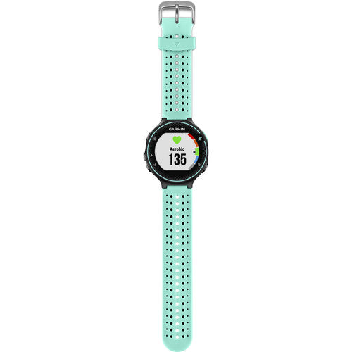 Garmin Forerunner 235 31ƒ??mm GPS Running Watch ƒ?? Frost Blue ƒ?? 010ƒ??03717ƒ??48