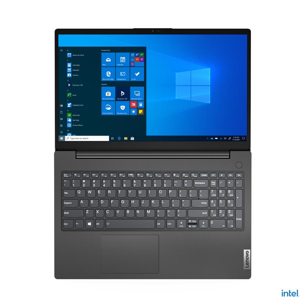 Lenovo V15 G2 IJL ƒ?? 15.6ƒ?? FHD ƒ?? Intel Celeronƒ??N4500 ƒ?? 16ƒ??GB RAM ƒ?? 256ƒ??GB SSD ƒ?? Black ƒ?? 82QYA00HIN