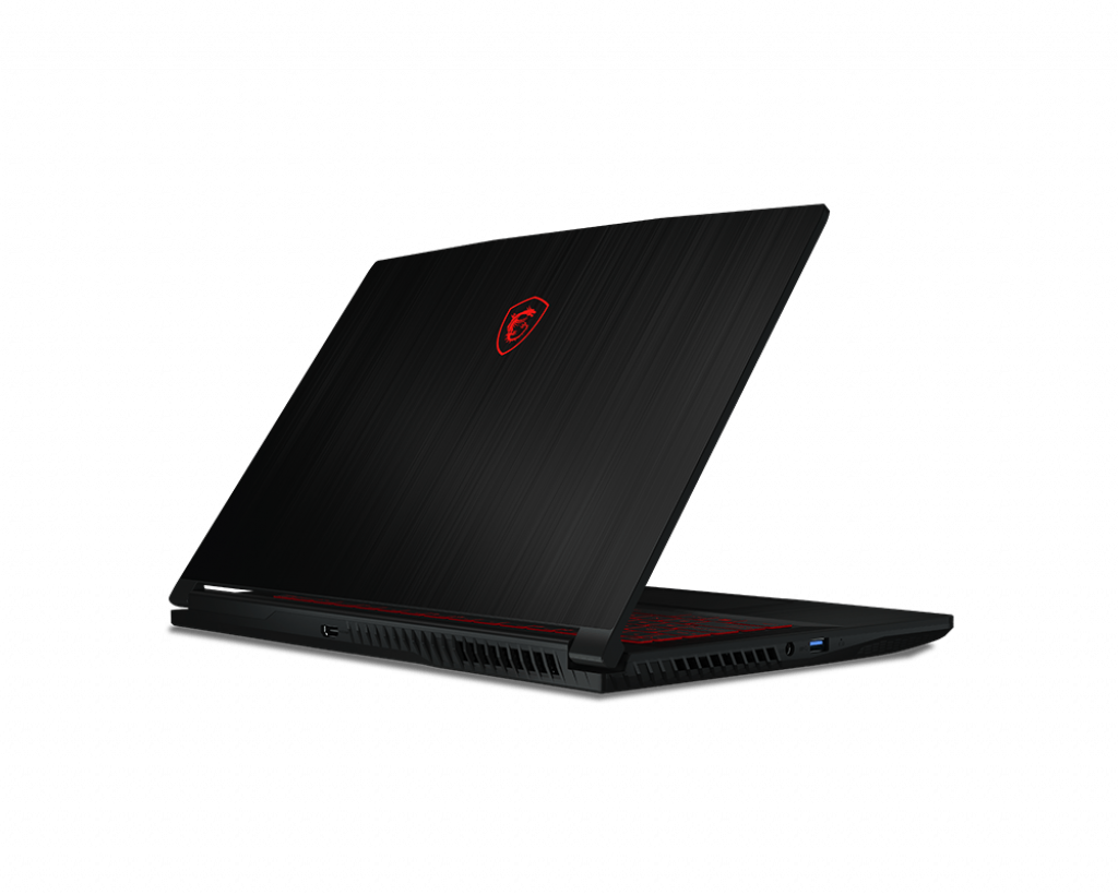 MSI GF63 Thin 10SCƒ??838 ƒ?? 15.6ƒ?? FHD ƒ?? i5ƒ??10500H ƒ?? 8ƒ??GB RAM ƒ?? GTX 1650 ƒ?? 512ƒ??GB SSD ƒ?? Black ƒ?? GF63838