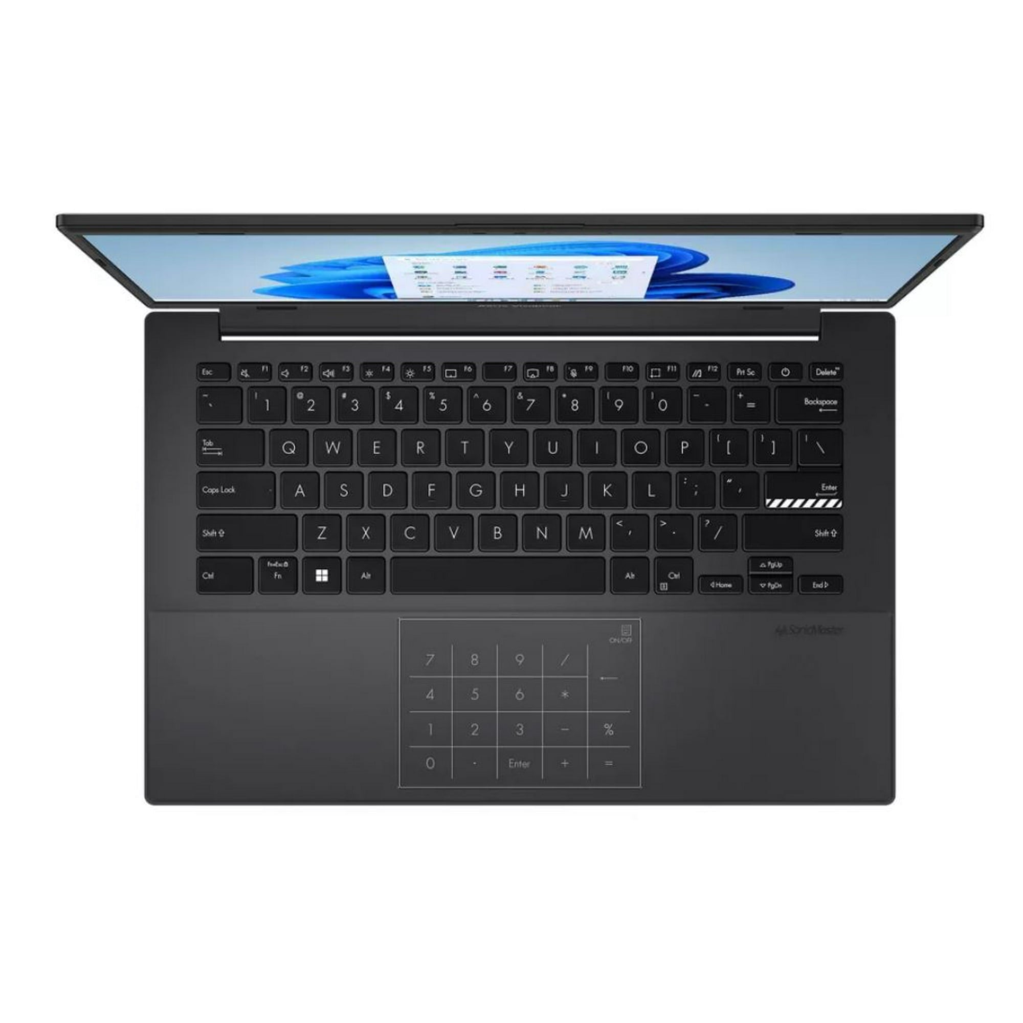 Asus VivoBook Go E1404FA ƒ?? 14" FHD ƒ?? Ryzen 3 7320U ƒ?? 4GB RAM ƒ?? 128GB SSD ƒ?? Black ƒ?? E1404FA-TH31