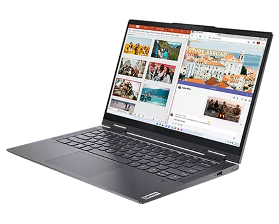 Lenovo Yoga 7 14ITL5 CTO ƒ?? 14" FHD Touch ƒ?? i5-1135G7 ƒ?? 16GB RAM ƒ?? 512GB SSD ƒ?? Gray ƒ?? 82BHCTO1WW