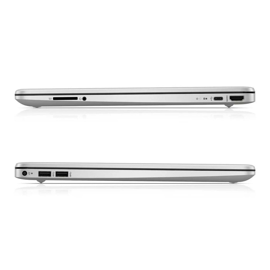 HP Laptop ƒ?? 15.6" WXGA ƒ?? i5-1135G7 ƒ?? 8GB RAM ƒ?? 256GB SSD ƒ?? Silver ƒ?? 15-dy2032nr