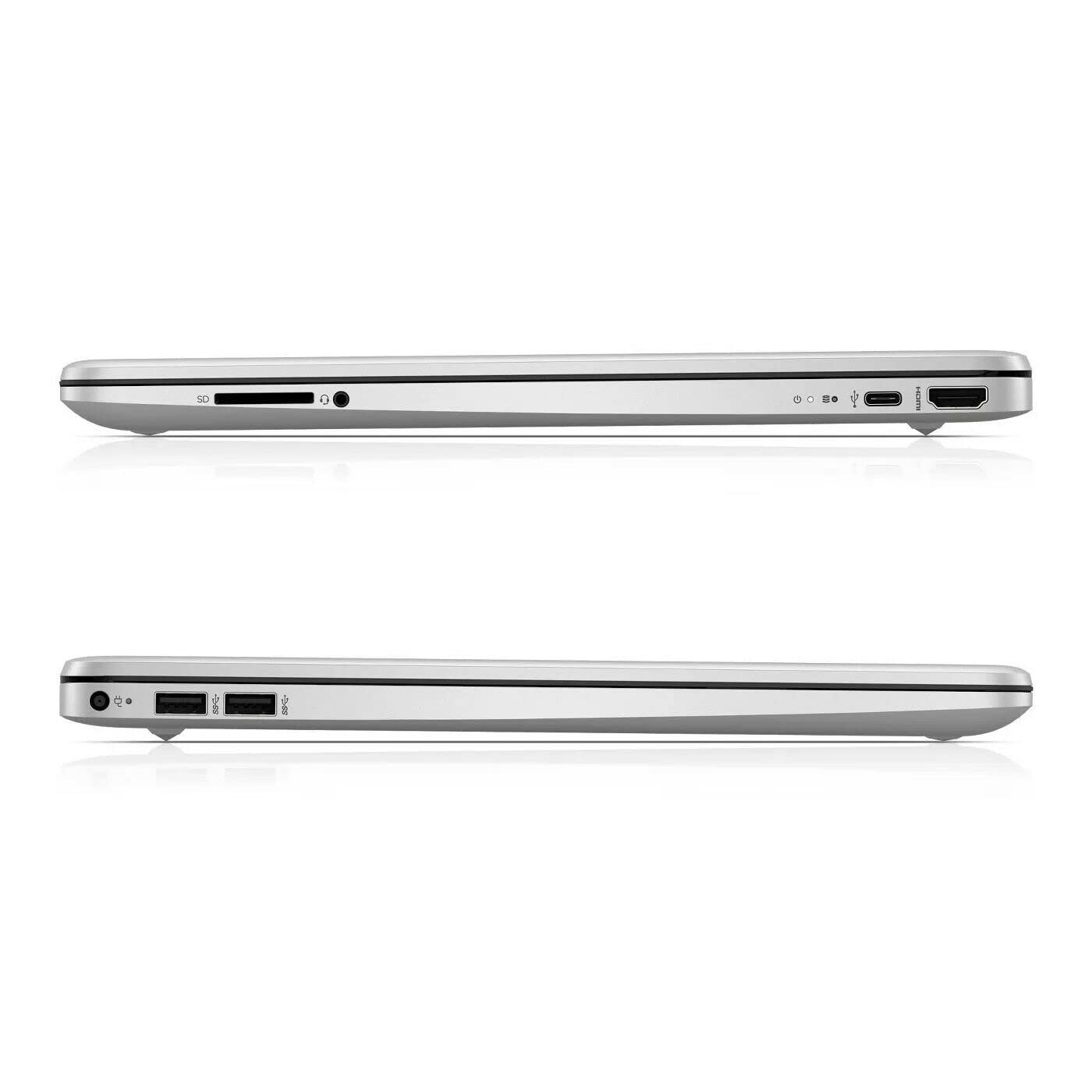 HP Laptop ƒ?? 15.6" WXGA ƒ?? i5-1135G7 ƒ?? 8GB RAM ƒ?? 256GB SSD ƒ?? Silver ƒ?? 15-dy2032nr