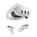 Meta Quest 3 512GB VR Headset - White + Batman Arkham Shadow & 3-Month Quest+