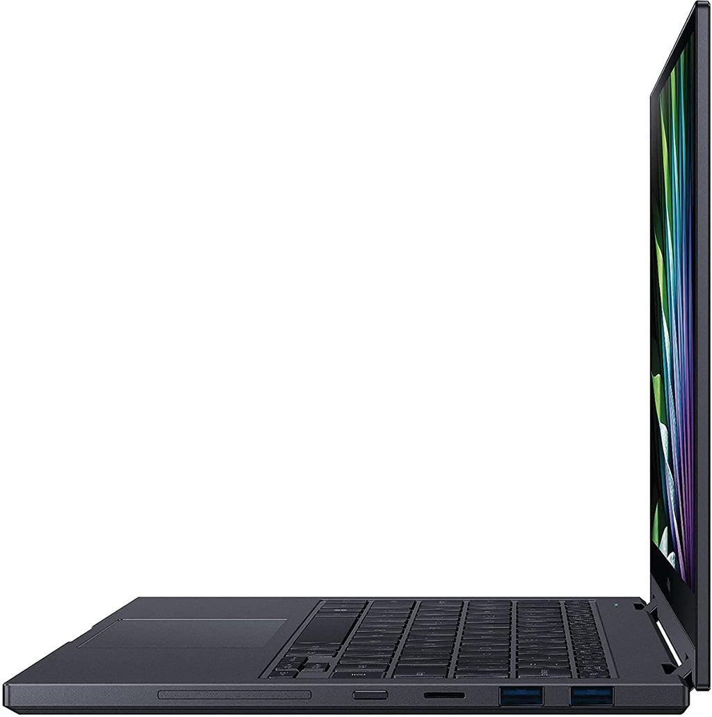 Samsung - Galaxy Book Flex2 Alpha Intel Core i7 - 16GB Memory - 512GB SSD