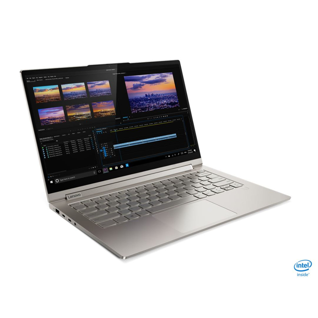 Lenovo Yoga C940 ? 14" FHD Touch ? i5-1035G4 ? 8GB RAM ? 256GB SSD ? Gray ? 81Q9000MUS