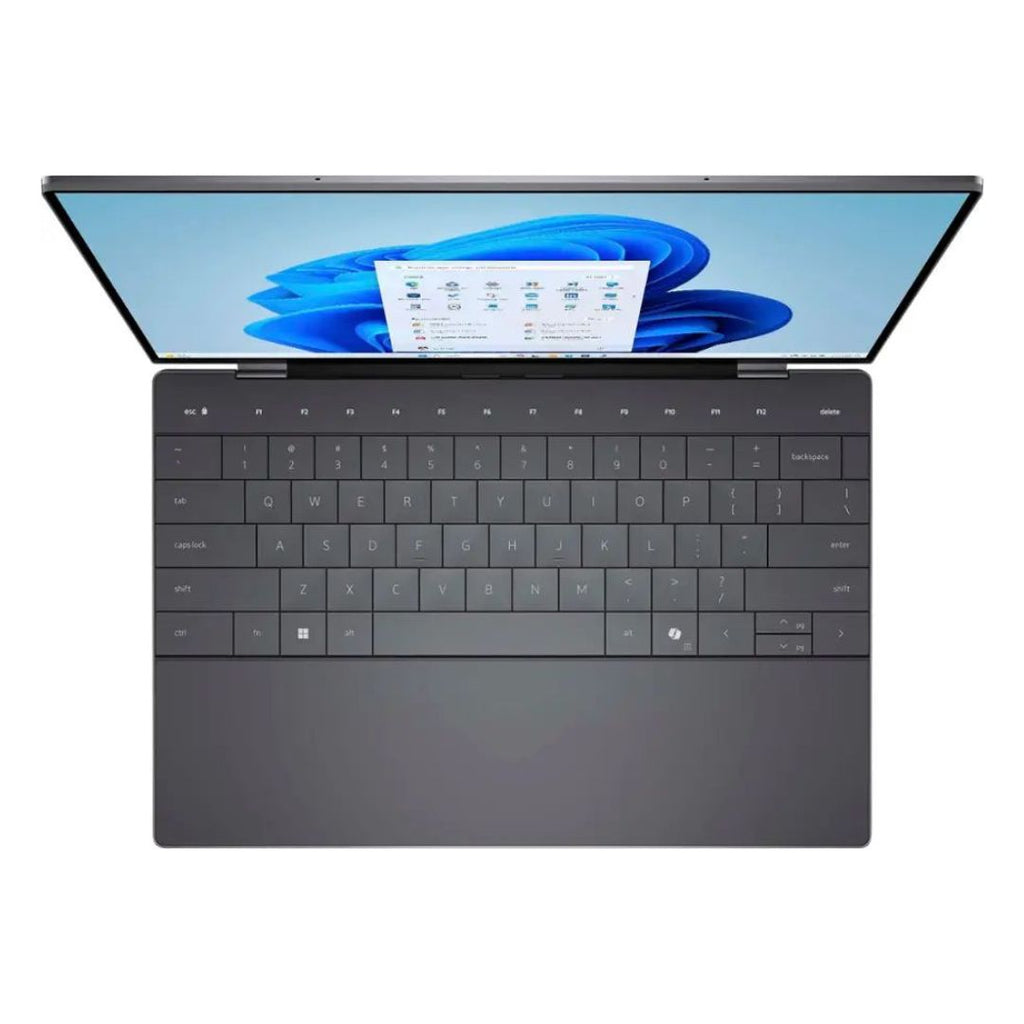 Dell XPS 13 9350 ƒ?? 13.4ƒ?� 2K 120Hz ƒ?? Intel Core Ultra 7 256V ƒ?? Copilot+ PC ƒ?? 16GB RAM ƒ?? 512GB SSD ƒ?? Graphite ƒ?? XPS9350-7715BLK-PUS