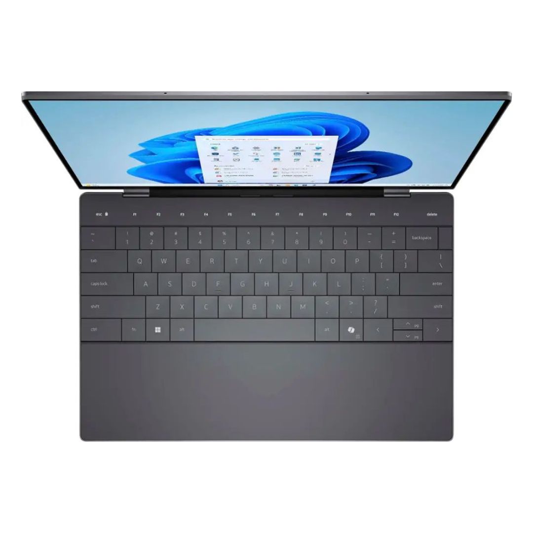 Dell XPS 13 9350 ƒ?? 13.4ƒ?� 2K 120Hz ƒ?? Intel Core Ultra 7 256V ƒ?? Copilot+ PC ƒ?? 16GB RAM ƒ?? 512GB SSD ƒ?? Graphite ƒ?? XPS9350-7715BLK-PUS