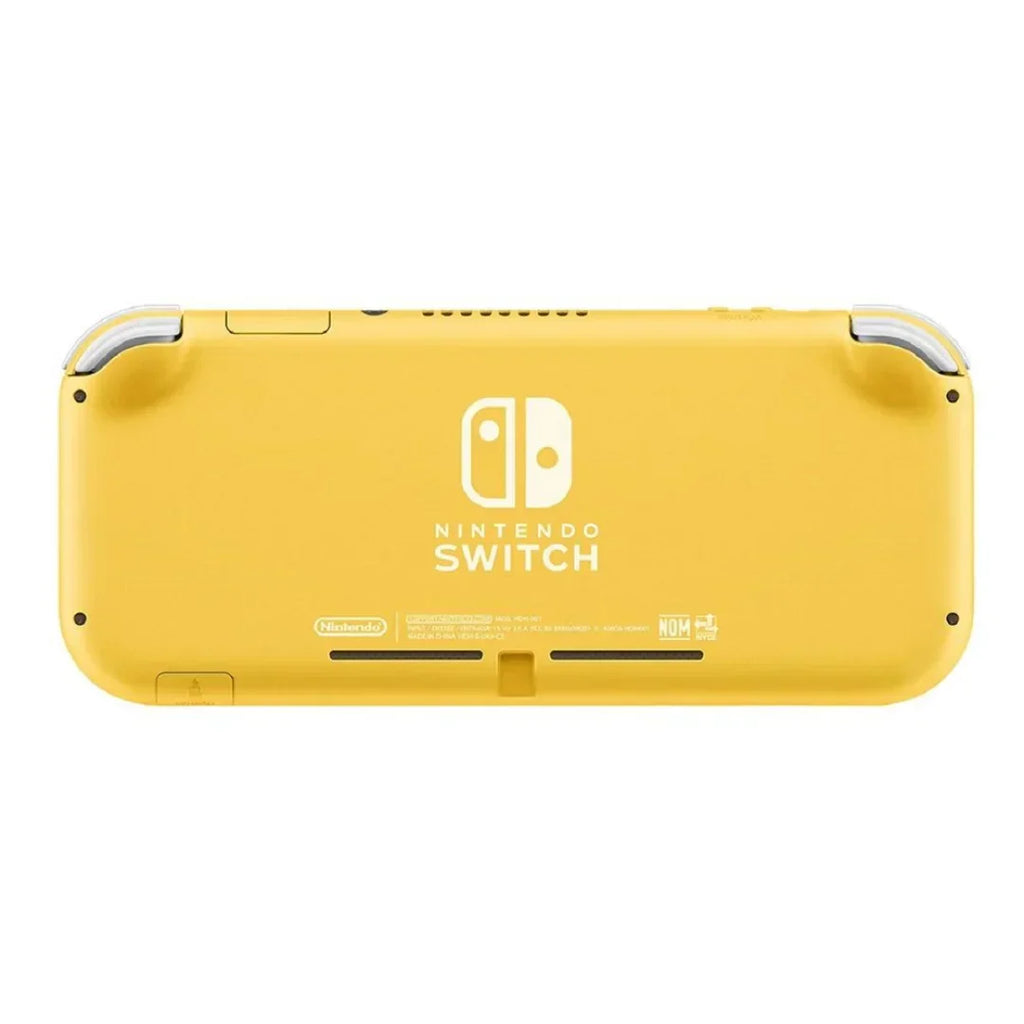 Nintendo - Switch 32GB Lite - Yellow