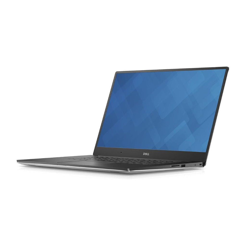 Dell Precision 5520 CTO - UHD Touch - i7-7820HQ - 16GB RAM - Quadro M1200 - 512GB SSD