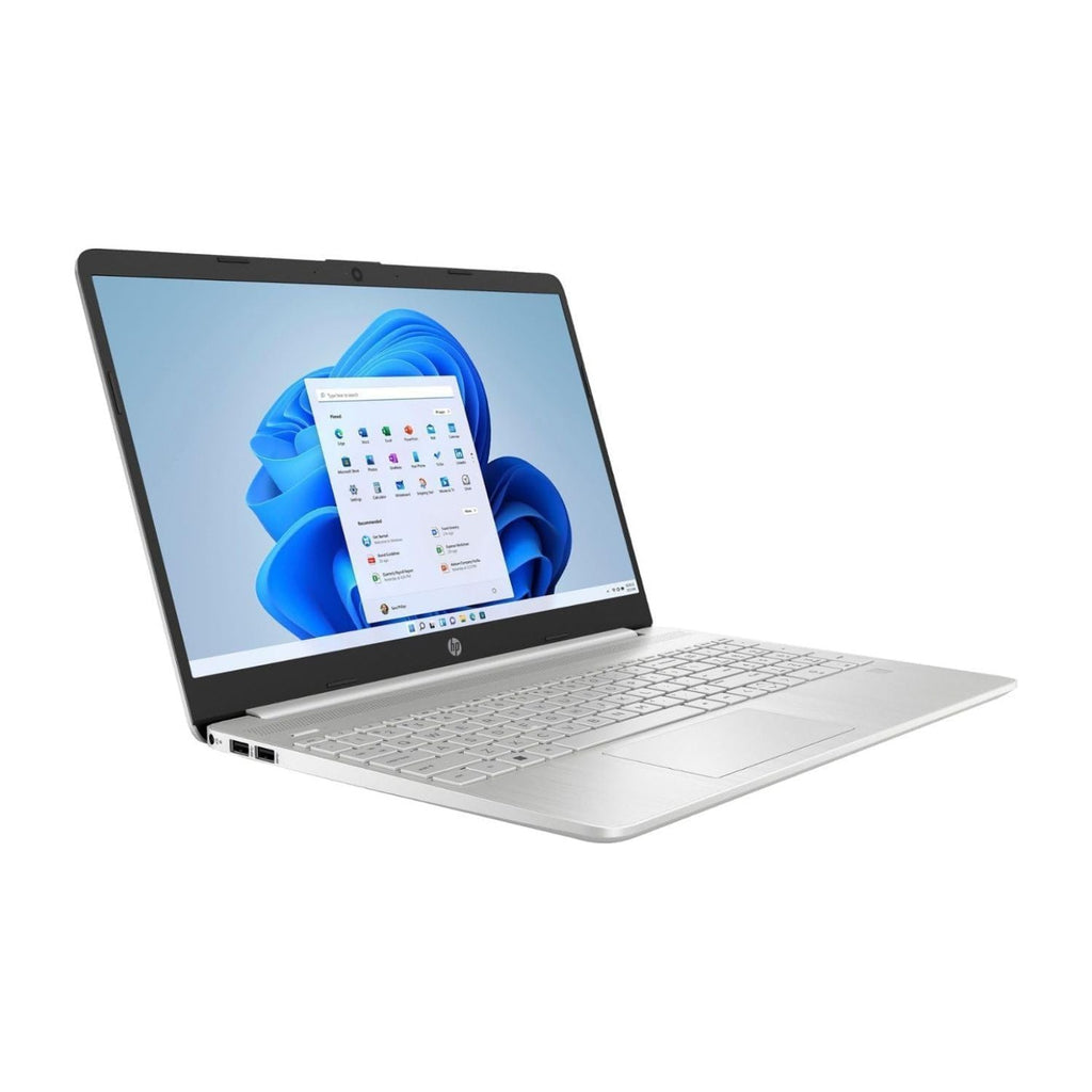 HP Laptop ƒ?? 15.6" WXGA Touch ƒ?? Intel Core i3ƒ??1215U ƒ?? 8ƒ??GB RAM ƒ?? 256ƒ??GB SSD ƒ?? Silver ƒ?? 15ƒ??dy5033dx