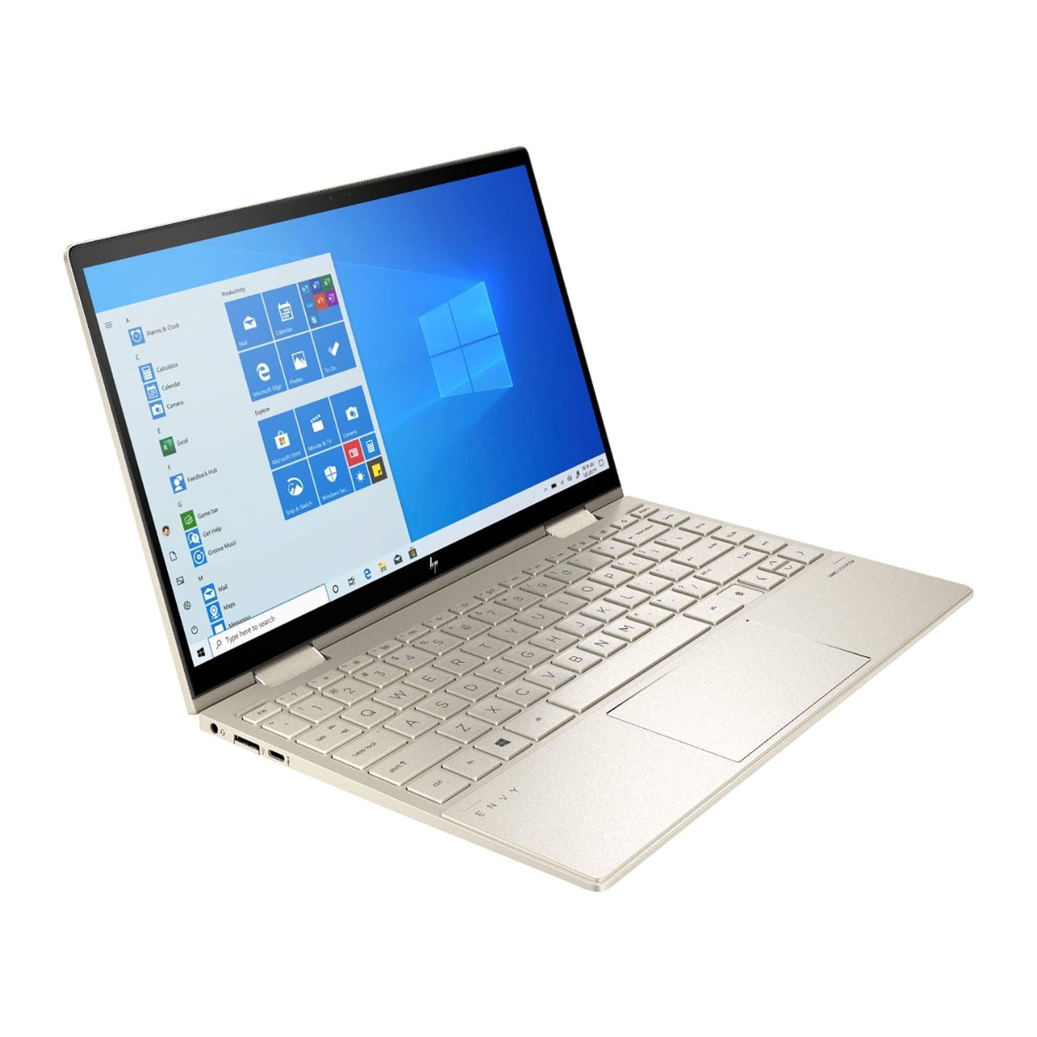 HP ENVY x360 ƒ?? 2-in-1 13.3" OLED Touch ƒ?? i7-1195G7 ƒ?? 8GB RAM ƒ?? 512GB SSD ƒ?? 13M-BD1033DX