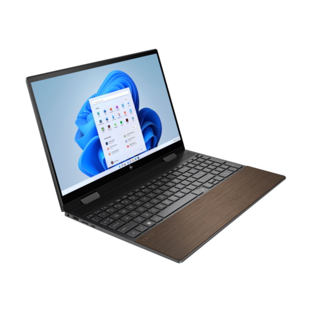 HP Envy x360 ƒ?? 15.6" FHD Touch ƒ?? i5-1135G7 ƒ?? 8GB RAM ƒ?? 256GB SSD ƒ?? Gray ƒ?? 15t-ed100