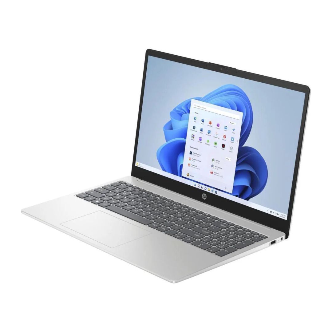 HP Laptop ƒ?? 15.6" HD Touch ƒ?? Ryzen 5 7520U ƒ?? 8GB RAM ƒ?? 512GB SSD ƒ?? 15-fc0025dx