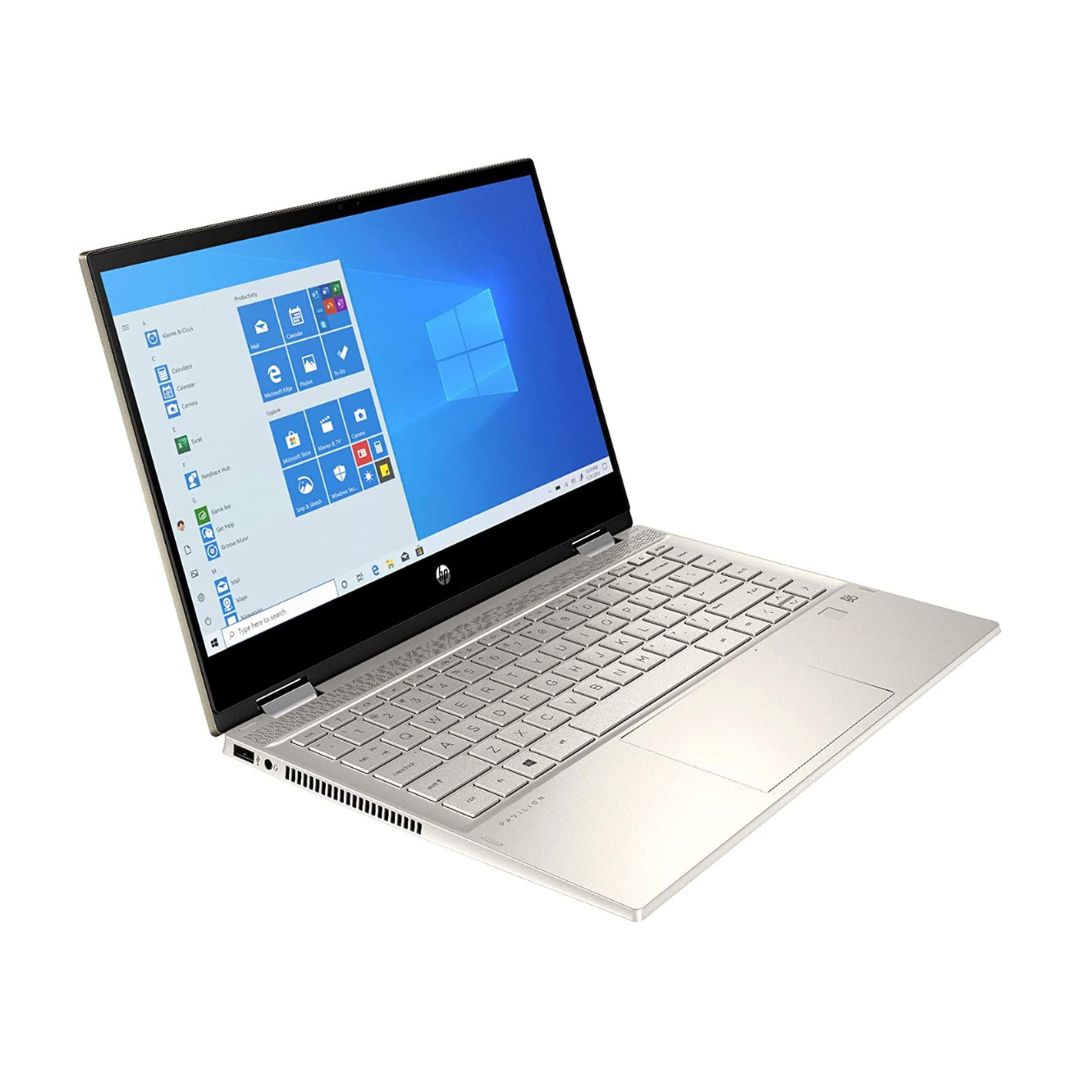 HP Pavilion - 14" FHD Touch - i5-1135G7 - 8GB RAM - 256GB SSD - Silver ƒ?? 14-DW1010WM