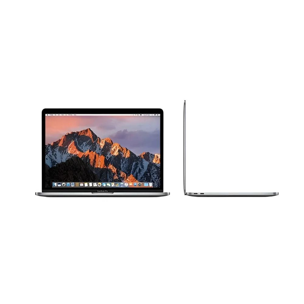 Apple MacBook Pro - 13" Display - i5-6267U 16GB RAM-512GB SSD - Silver MLH12LL/A