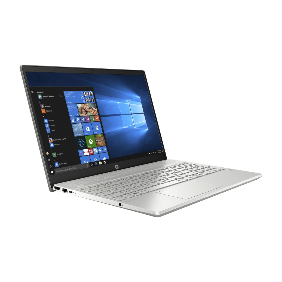 HP Pavilion ƒ?? 15.6" FHD Touch ƒ?? i5-1035G1 ƒ?? 12GB RAM ƒ?? 512GB SSD ƒ?? Silver ƒ?? 15-cs3153cl