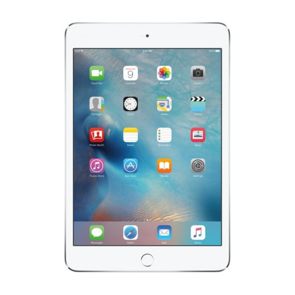 Apple iPad mini 4 64GB (Wi-Fi) 7.9-Inch iOS Tablet ƒ?? Silver ƒ?? MK9H2LL/A