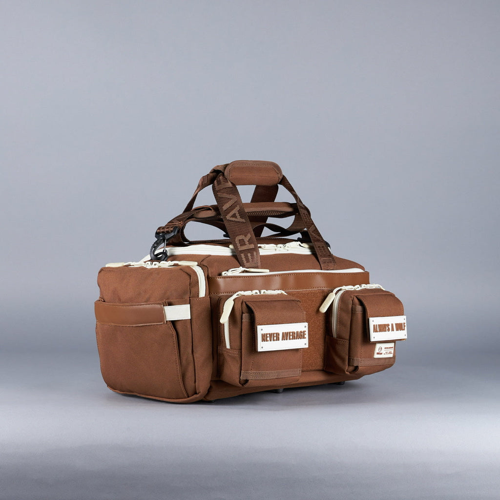 20L Mini Duffle Bag Cocoa