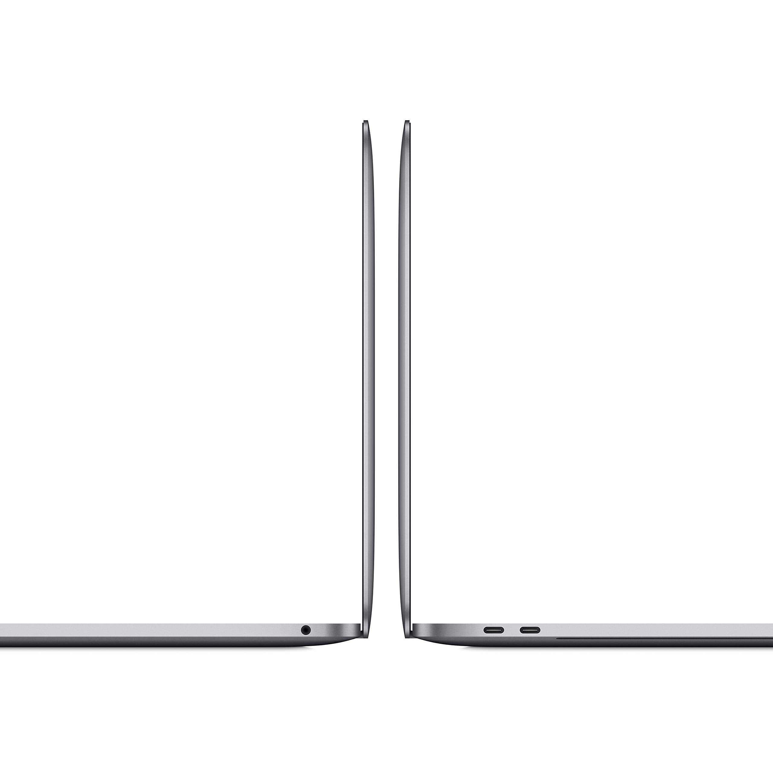 MacBook Pro with 1.4GHz Intel Core i5 (13 inch, 8GB RAM, 128GB SSD Storage) - Space Gray 2019 - MUHN2LL/A