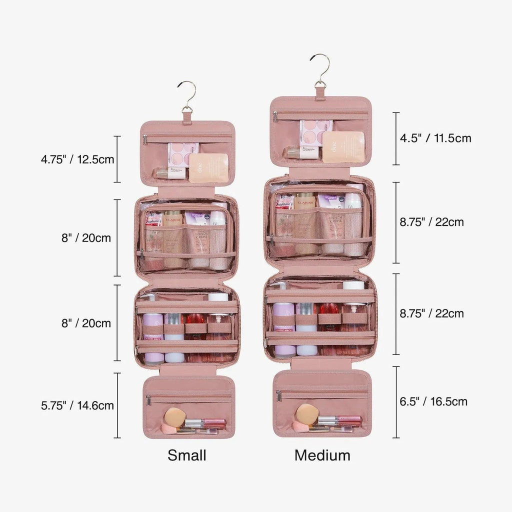 SpaceSaver Toiletry Bag