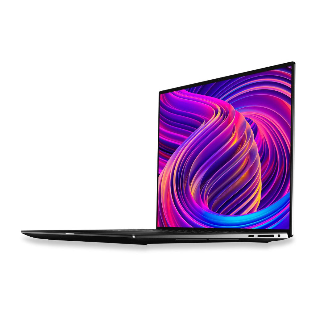 Dell XPS 15 9510 ƒ?? 15.6" UHD+ Touch ƒ?? i7-11800H ƒ?? 32GB RAM ƒ?? RTX 3050 Ti ƒ?? 512GB SSD ƒ?? Platinum Silver