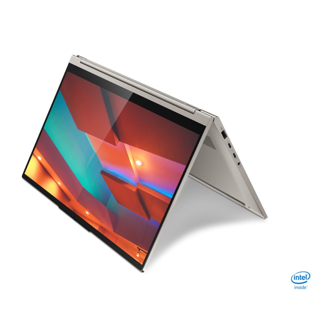 Lenovo Yoga C940 ? 14" FHD Touch ? i5-1035G4 ? 8GB RAM ? 256GB SSD ? Gray ? 81Q9000MUS