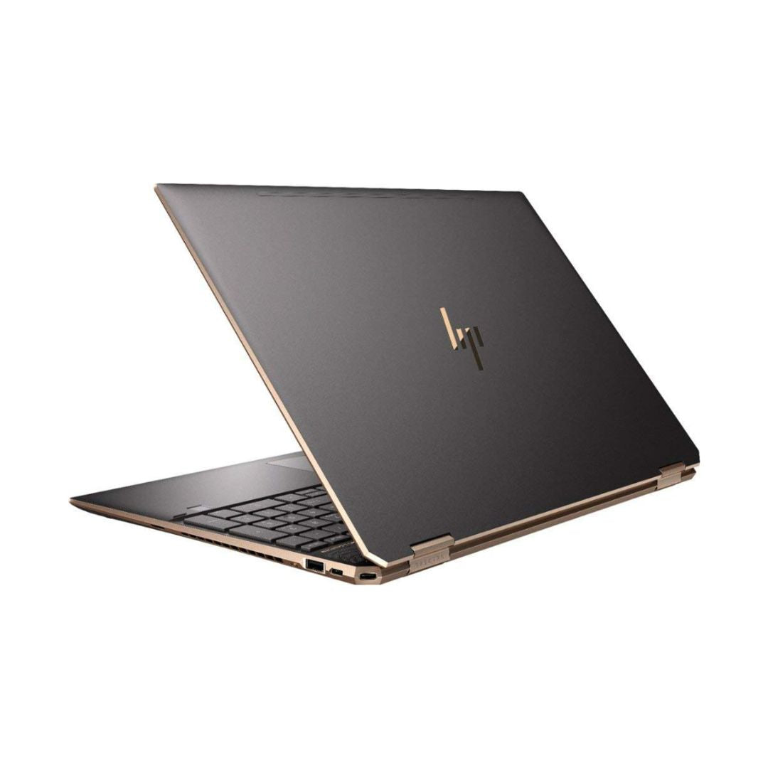 HP Spectre x360 ƒ?? 15.6" UHD Touch ƒ?? i7-10510U ƒ?? 16GB RAM ƒ?? 512GB SSD ƒ?? Dark Ash Silver ƒ?? 15t-df100