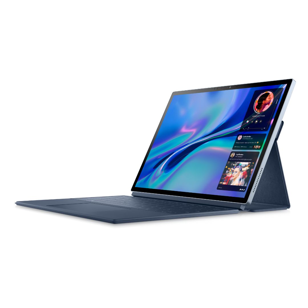 Dell XPS 13 9315 2-in-1 ƒ?? 13" 3K Touch ƒ?? Intel Core i7-1250U ƒ?? 16GB RAM ƒ?? 1TB SSD ƒ?? Sky Blue