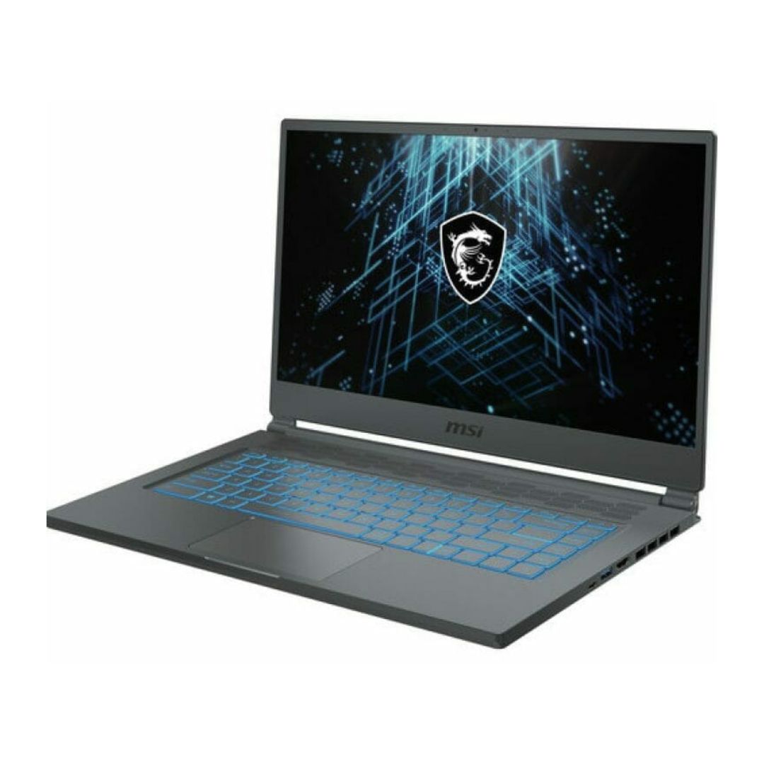 MSI Stealth 15M A11UEKƒ??009 ƒ?? 15.6ƒ?? FHD 144Hz ƒ?? i7ƒ??11375H ƒ?? 16GB RAM ƒ?? RTX 3060 ƒ?? 512GB SSD ƒ?? Gray ƒ?? Stealth15M009