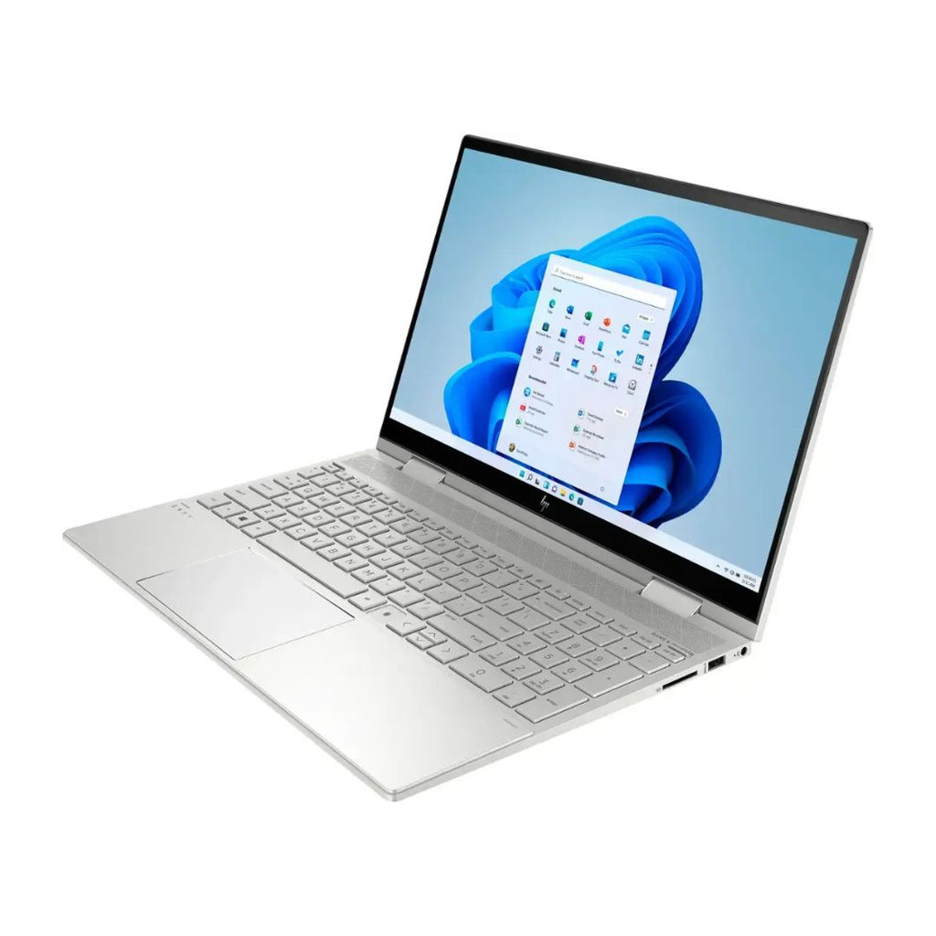 HP ENVY x360 ƒ?? 2-in-1 15.6" FHD Touch ƒ?? i5-1135G7 ƒ?? 8GB RAM ƒ?? 256GB SSD ƒ?? Silver ƒ?? 15M-ED1013DX
