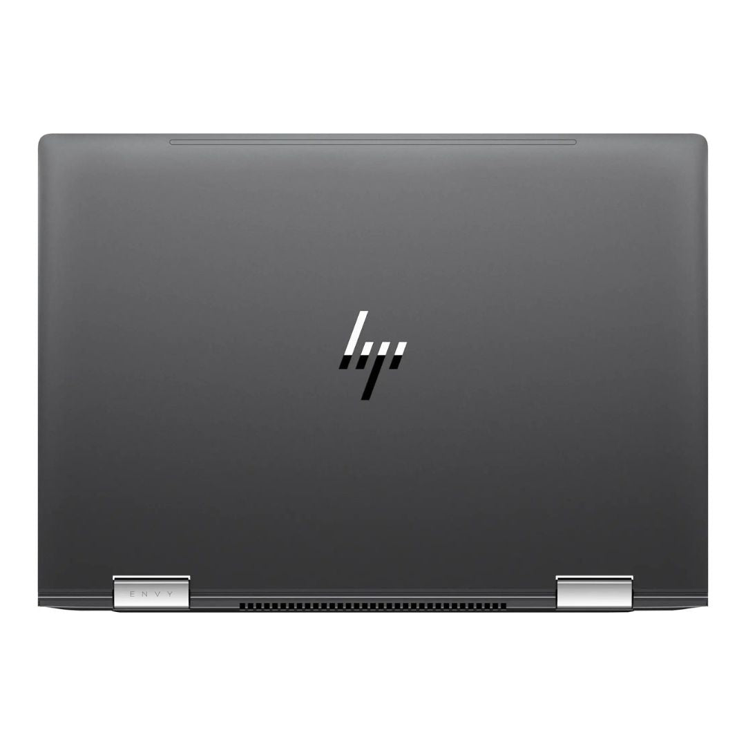 HP ENVY x360 ƒ?? 15.6" FHD 2-in-1 Touch ƒ?? Ryzen 5 2500U ƒ?? 8GB RAM ƒ?? 1TB HDD ƒ?? Dark Ash Silver ƒ?? 15m-bq121dx