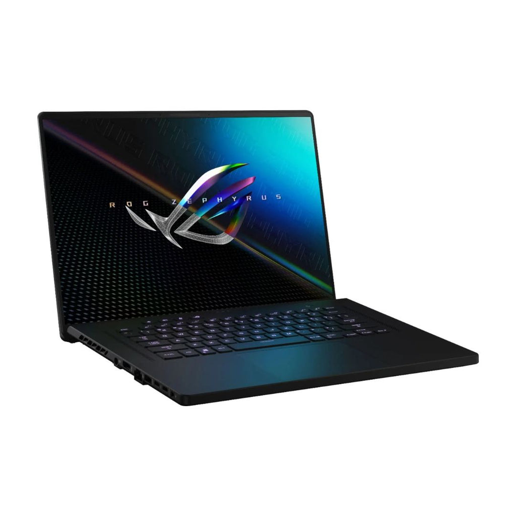ASUS ROG Zephyrus M16 GU603 ƒ?? 16" WQXGA 165Hz ƒ?? Intel Core i9-11900H ƒ?? 16GB RAM ƒ?? NVIDIA GeForce RTX 3060 ƒ?? 1TB SSD ƒ?? Off Black ƒ?? GU603HM-211.ZM16