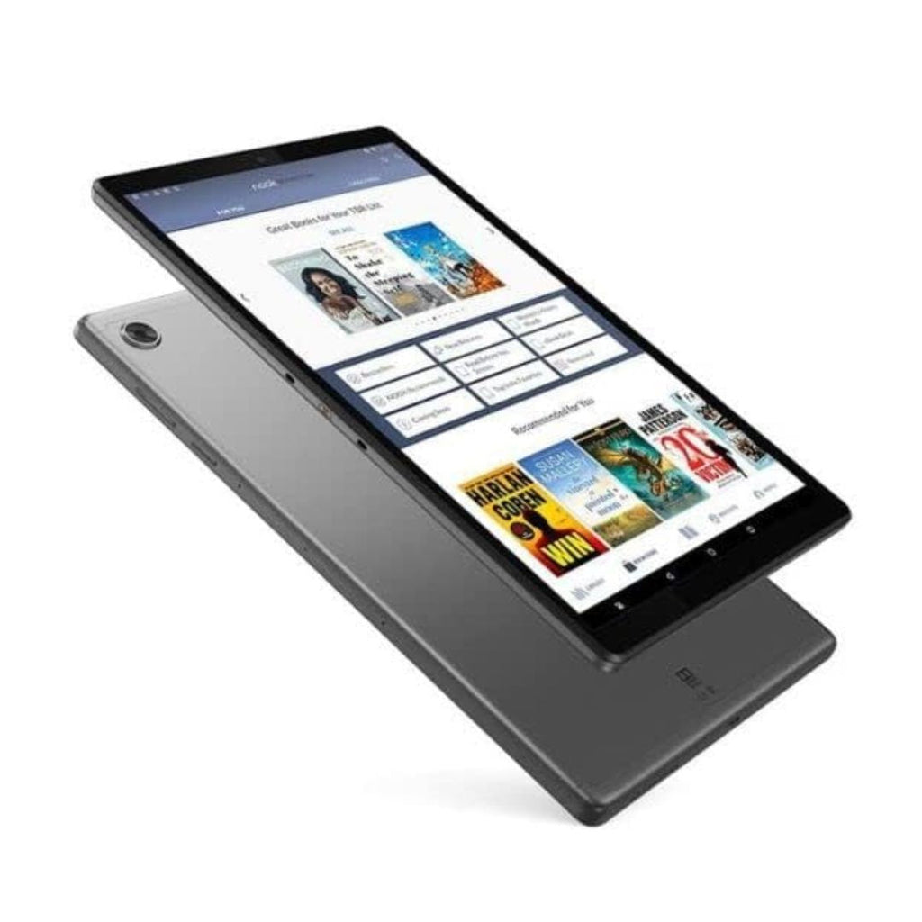 Lenovo Tab M10 HD 2nd Gen ƒ?? 10.1" HD ƒ?? 32GB ƒ?? WiFi ƒ?? ZA6W0190US ƒ?? TB-X306F