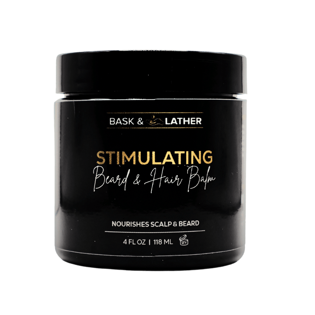 Men?s Healthy Hair and Beard Starter Kit