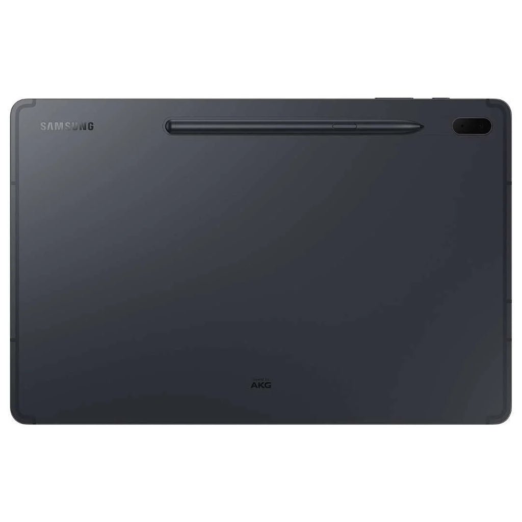 Samsung - Galaxy Tab S7 FE - 12.4" 256GB - Wi-Fi - with S-Pen - Mystic Black - SM-T733NZKFXAR