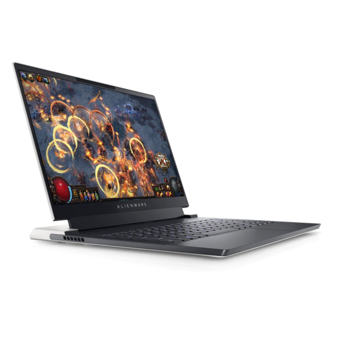 Alienware x14 R1 ƒ?? 14" FHD 144Hz ƒ?? Intel Core i5-12500H ƒ?? 16GB RAM ƒ?? RTX 3050 ƒ?? 512GB SSD ƒ?? Lunar Light