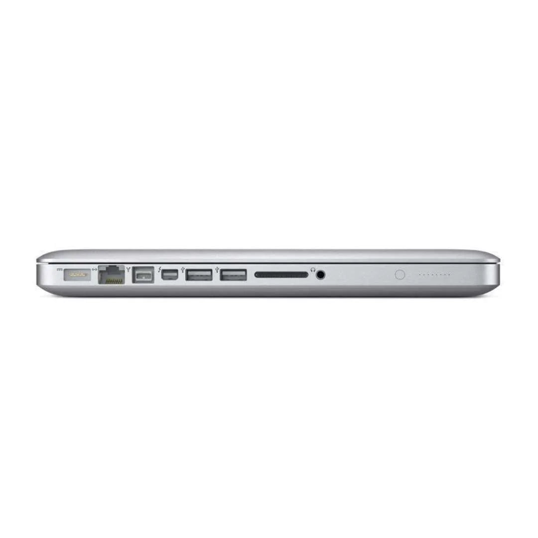 Apple MacBook Pro 13.3" (Late 2011) ? Intel Core i7-2640M ? 4GB RAM ? 750GB HDD ? Silver ? MD314LL/A